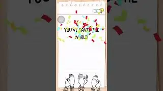 Ответ на 569-й уровень игры Brain Test All Star | Остановите инопланетное вторжение