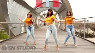 Shuffle Dance ♫ Culture Beat   Got To Get It SN Studio Remix ♫ Eurodance 2021