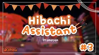 BLUDROPP'S PROMOTION TO HA! | Kohau | ROBLOX