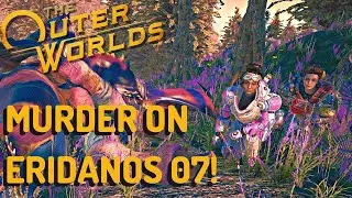Murder on Eridanos 07- The Outer Worlds P33 (PC)