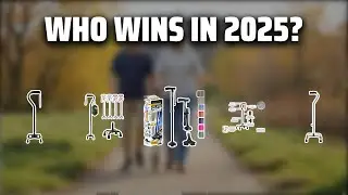 The Top 5 Best Quad Cane in 2025 - Must Watch Before Buying!