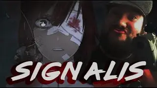 SIGNALIS Review: Best Horror Game of 2022? - Tomthechosen1