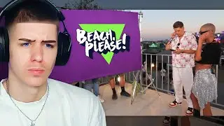 Gami's Blind Date from Beach Please Was a Disaster...