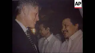PHILIPPINES: JOSEPH ESTRADA PROFILE