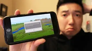 Players Are Getting BANNED on Minecraft PE 1.2?! (Build 2) - Minecraft Better Together Update