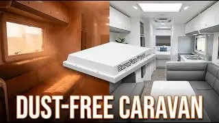 🍃Achieve A Dust-Free Caravan with the Carafan Sahara🍃