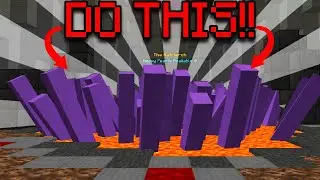 4 Things You NEED to Do DAILY in the Crimson Isle (Hypixel Skyblock)