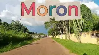 Moron y Santa Barbara, Estado Monagas Venezuela Maturin, Con una Super DT Bera Venezuela