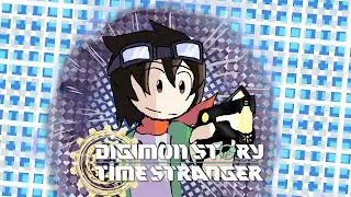 (Digimon story time stranger) Why is this egg so important?
