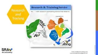 SRA CONSULTING PROFILE