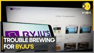 Deloitte resigns as Byju's auditor amid financial irregularities | World Business Watch | WION
