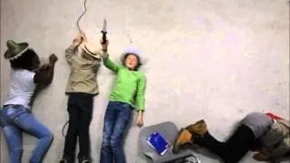 Opkomst scouts 17 Mei