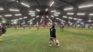 Jr Men Traditional Fort Hall 2025