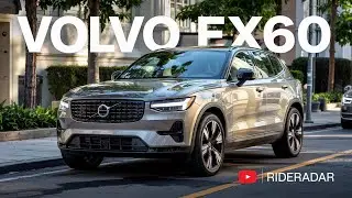 Why Everyones Talking About the 2026 Volvo EX60 And You Should Too