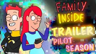 Family Inside |Внутри семьи Trailer Teaser Pilot season