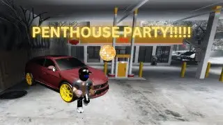 PENTHOUSE PARTY IN THA BRONX 2!!!!|GONE WRONG