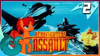 How to Manipulate Gaming Consumers... | GoldenFox Plays Aero Fighters Assault Pt. 2