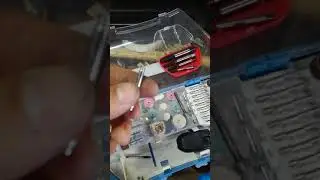 Mercedes vito 2002 extraer, sacar bulon cortado o tornillo roto, fix engine injector