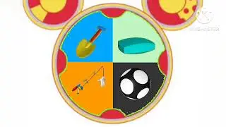 picking the mouseketools in mickey puppy sitting Peridot