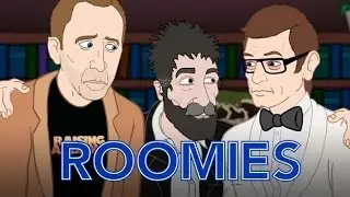 Cage & Goldblum: Roomies, Season 2, Episode 2 