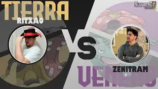 La Mejor LIGA MONOTYPE 🦠 VENENO VS TIERRA🐫 Slowking League [SilverLeague | Jornada 3] 🥈