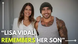 Lisa Vidal Honors Her Late Son on His Heavenly Birthday