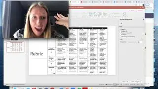 Writing of the time capsule letter draft  - June 10