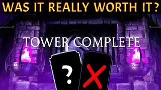 I Completed Battle 200 in Edenian Tower in MK Mobile. And This is The Reward I Got...