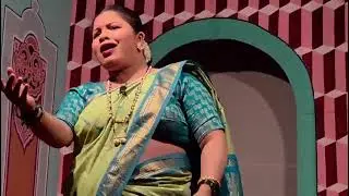 🎭He_Bandh_Reshmache - ​Nutan Revodkar Natak_Harmonium_Tabla_Natyageet_viral_video_challenge​🎭