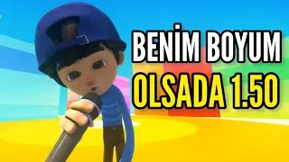 Benim boyum olsada 1.50 Rafadan tayfa