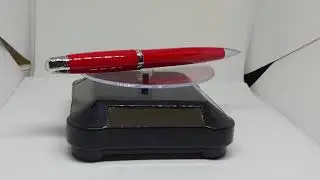 Sheaffer Ferrari 500 Red Ballpoint Pen