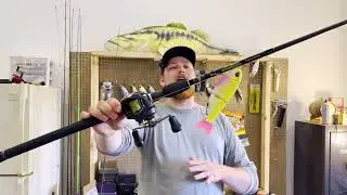 BEST Rod & Reel Combo for Throwbacks Metro Glide? (Without breaking the bank)- Tackle Tuesday Ep. 58