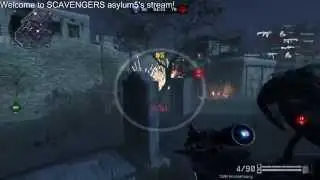 TWM Anniversary sniper on Cemetery TDM | warface