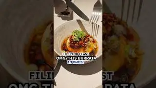 Филиппинский праздник в Париже!