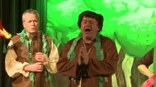 Robin Hood Panto 23 Jan 2016