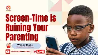 Sreen-Time is Ruining Your Parenting