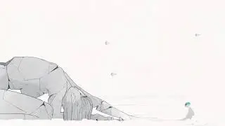 GRIS Cutscenes | Chapter 1 | 001