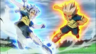 Inazuma11 OST 3 - The Challenge to a Special Attack (Speed Up)