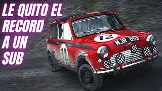 Intento BATIR el RECORD DEL MUNDO a un SUSCRIPTOR | DiRT Rally 2.0 - Bidno Moorland + SETUP