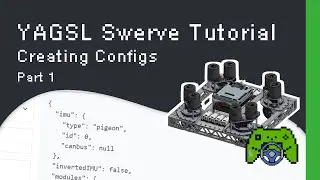 How to Setup Config Files for YAGSL (2026) || Programming Swerve Part 1