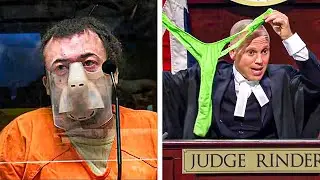 Court Scenes So Bizarre You Won't Believe They Actually Happened
