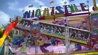 Nightstyle - Armbrecht (Offride) Video Voerder Kirmes Ennepetal 2015