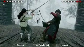 Hellish Quart PvP, Wednesday Skirmish