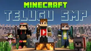 🔴 Telugu SMP | Minecraft LIVE STREAM IN TELUGU | Hi5 GAMER ✅