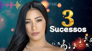 3 Melhores Sucessos - Sertanejo (Vibe Simaria Mendes)