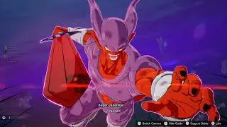 Fight 74 Rob(Janemba) vs George(Master Roshi)