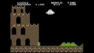Geek Garage Gaming Super Mario Bros 2 (Japan) aka the real one part 3