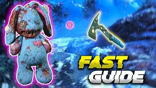 Ashes of the Damned - Axe Throwing Mini Game Easter Egg