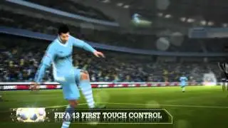 FIFA 13 E3 Trailer