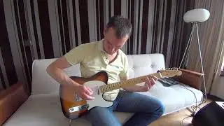 EP239 Driving Rock Blues Rhythm - Patrick van Rijn